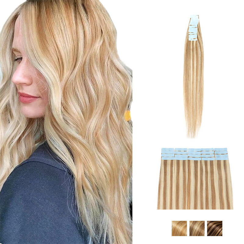 E clips 2025 tape hair extensions