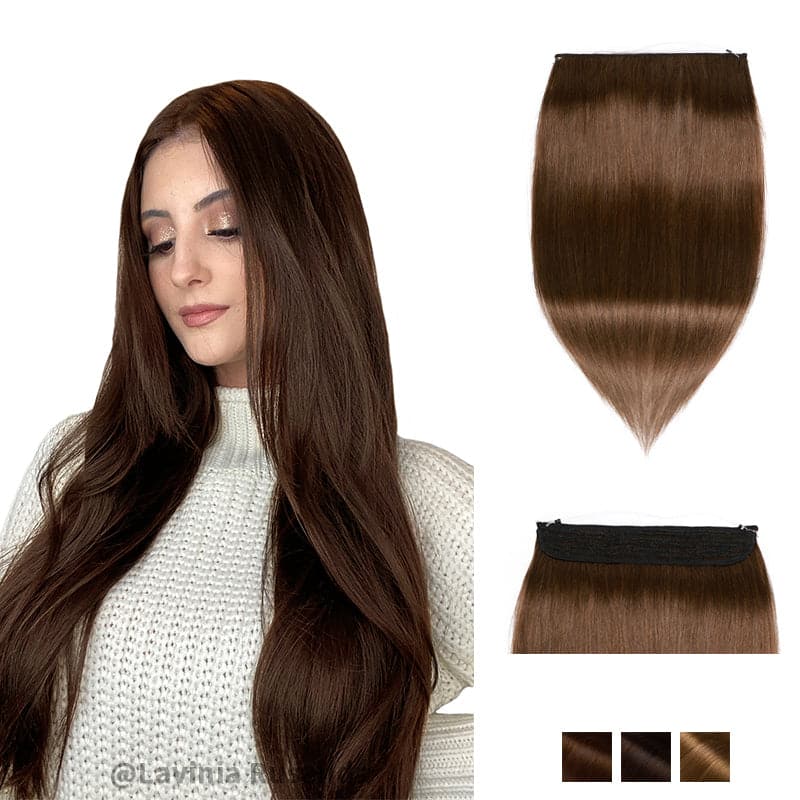 Human hair extensions on sale e