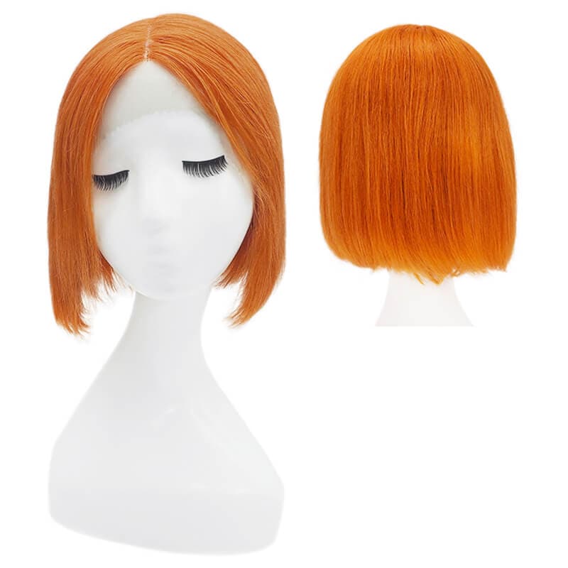 Louis Vuitton Bob Full Lace Wig