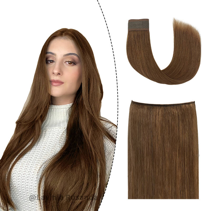 Human hair 2024 extensions under $100