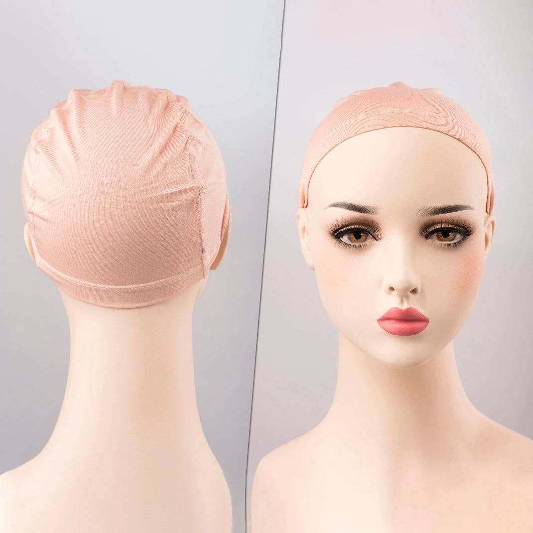 Ultra-Soft 100% Bamboo Wig Cap Liner for Hair Loss, Chemo & Alopecia