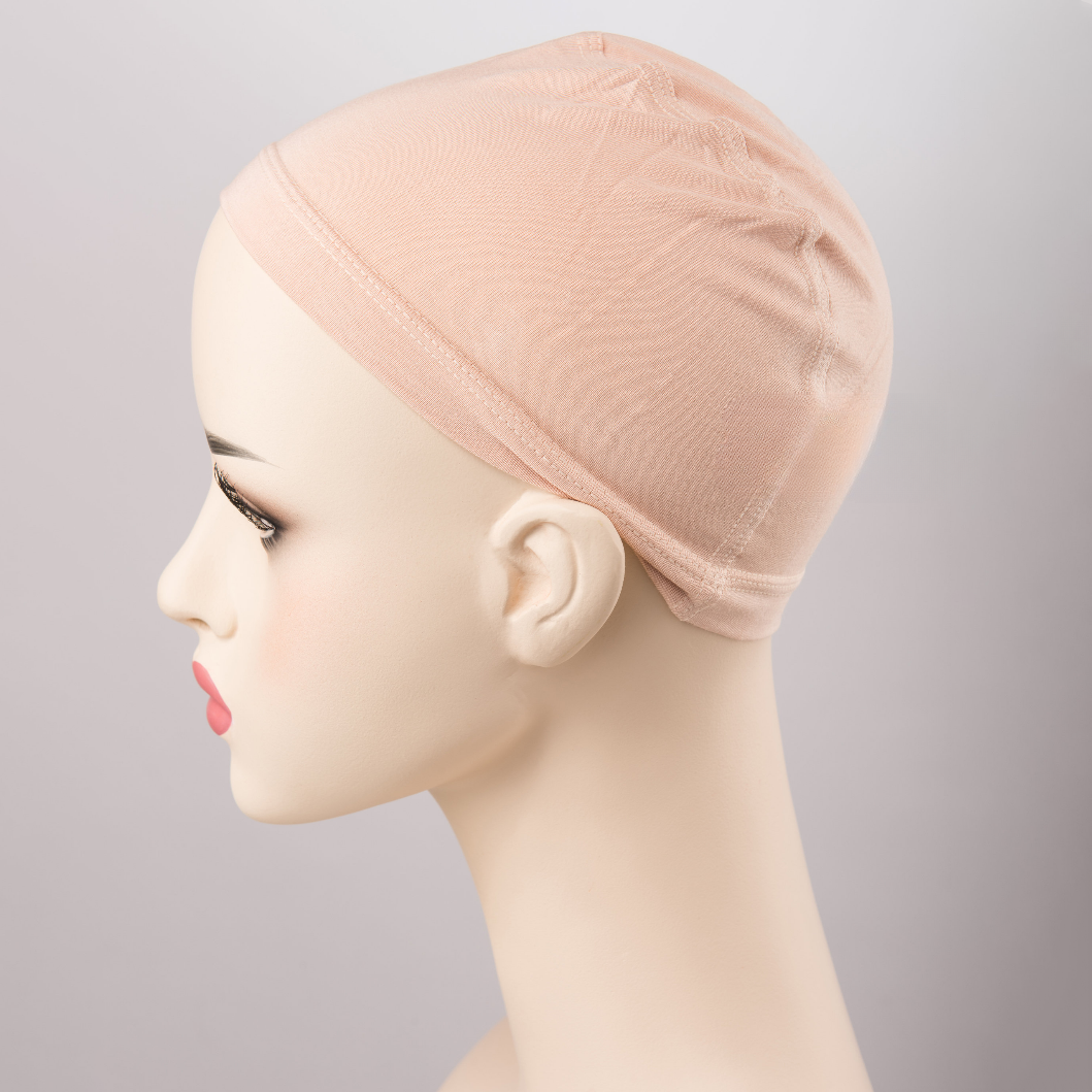 Ultra-Soft 100% Bamboo Wig Cap Liner for Hair Loss, Chemo & Alopecia