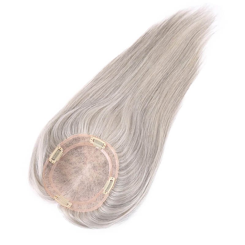 human hair toppers for women