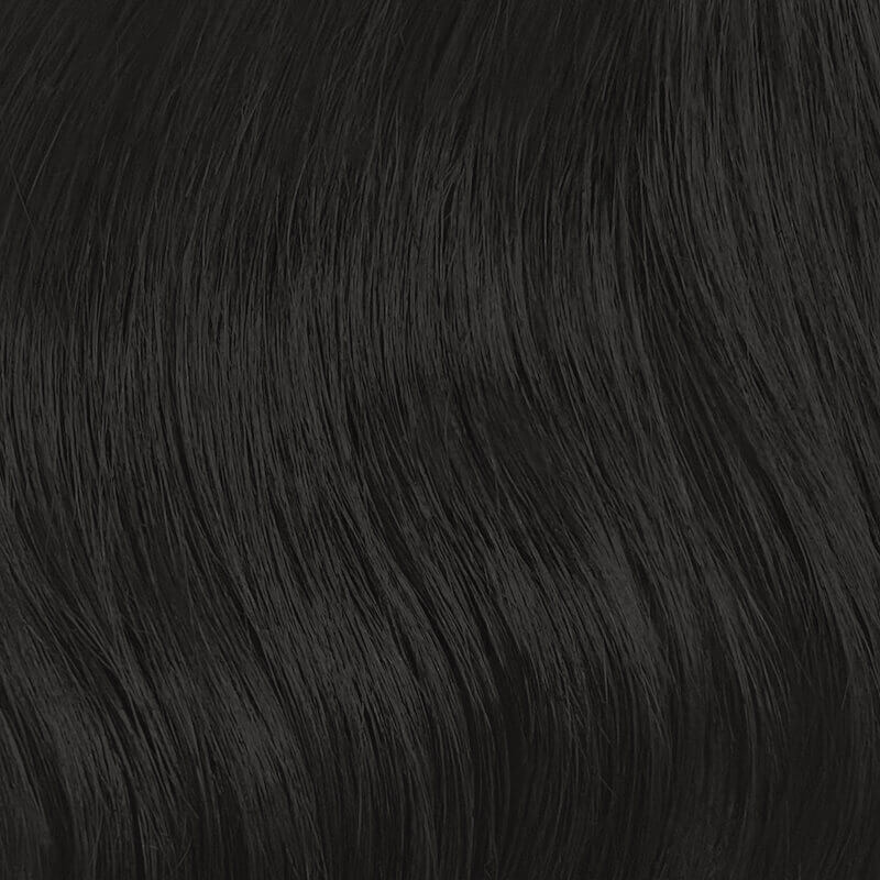 PU Thin Skin Base 5x6.7" Human Hair System For Women Hair Loss, 6-18"