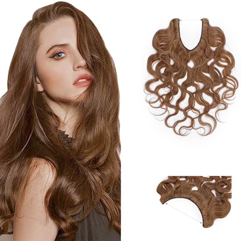 Clip in hair extensions halo best sale