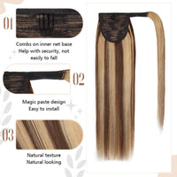 Hair Ponytail Extenison | E-litchi