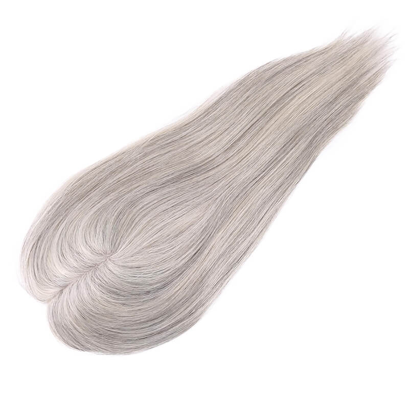 best grey hair toppers 