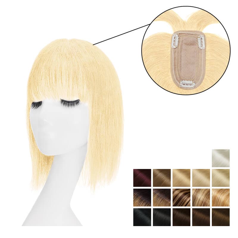 Wigs for Women With Bangs 6 18