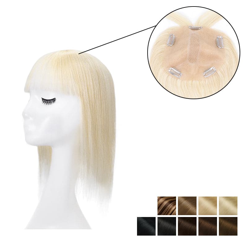 Wigs for thinning outlet hair