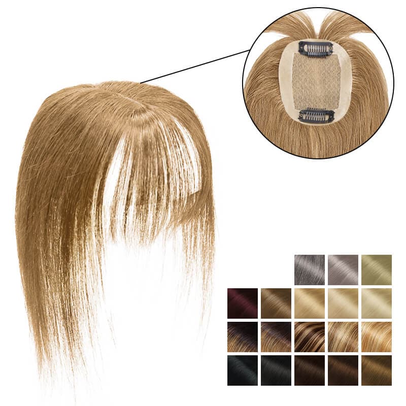 Hair toppers human hair best sale